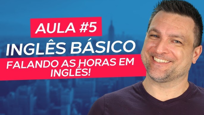 AULA DE INGLÊS BÁSICO #4 - FALANDO DO QUE GOSTA E NÃO GOSTA 