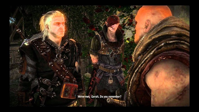 The Witcher - Memorable Moments 