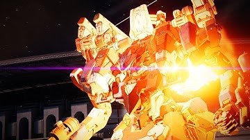 Armored Core 6 - VS STEEL HAZE ORTUS / Rusty (WIN) - "You found your purpose...didn