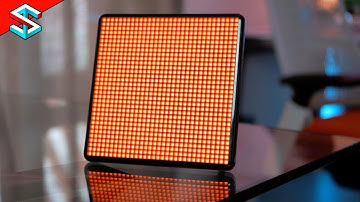 Divoom Pixoo MAX Review - Welcome to the "Retina Display" | Shades Of Tech ⬡