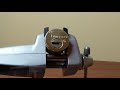 Beginning of video