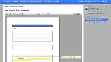 Using ManageBac To Assess And Give Feedback