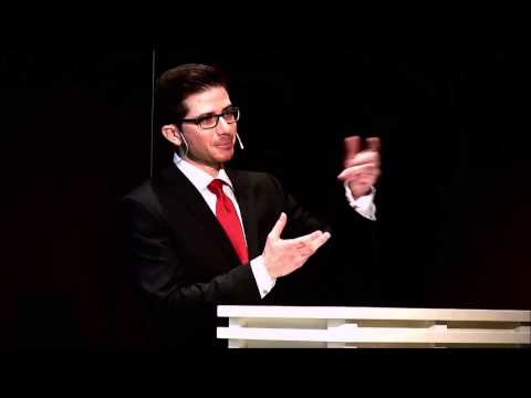 "The best speech an Israeli diplomat ever held" George Deek in Oslo - fixed sound