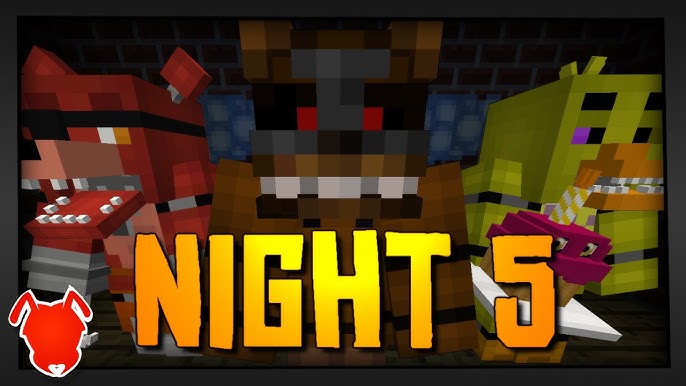 FNaF 1 Map Download (CavemanFilms) (1.8) : TheIronCommander : Free