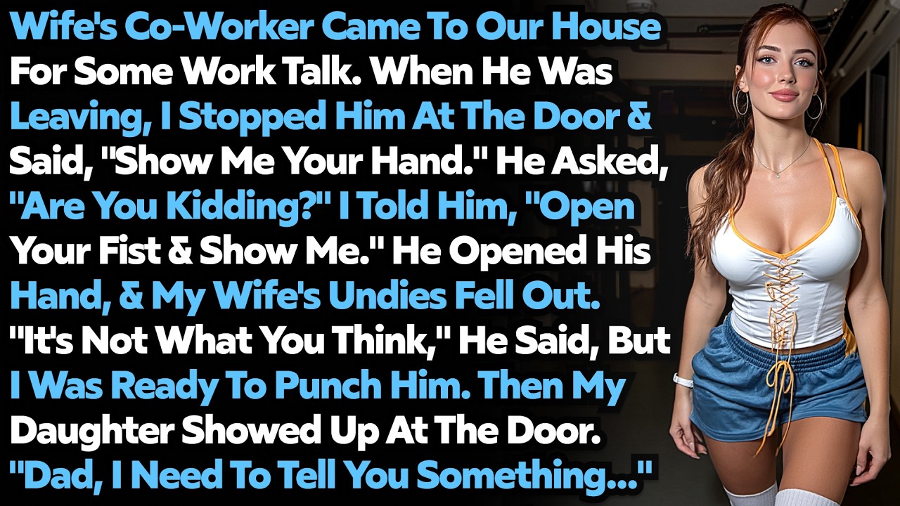 Cheating Wife: “I’m Pregnant by Your Brother—Deal With It.” I Laughed: “Oh, U Haven’t Heard That…”