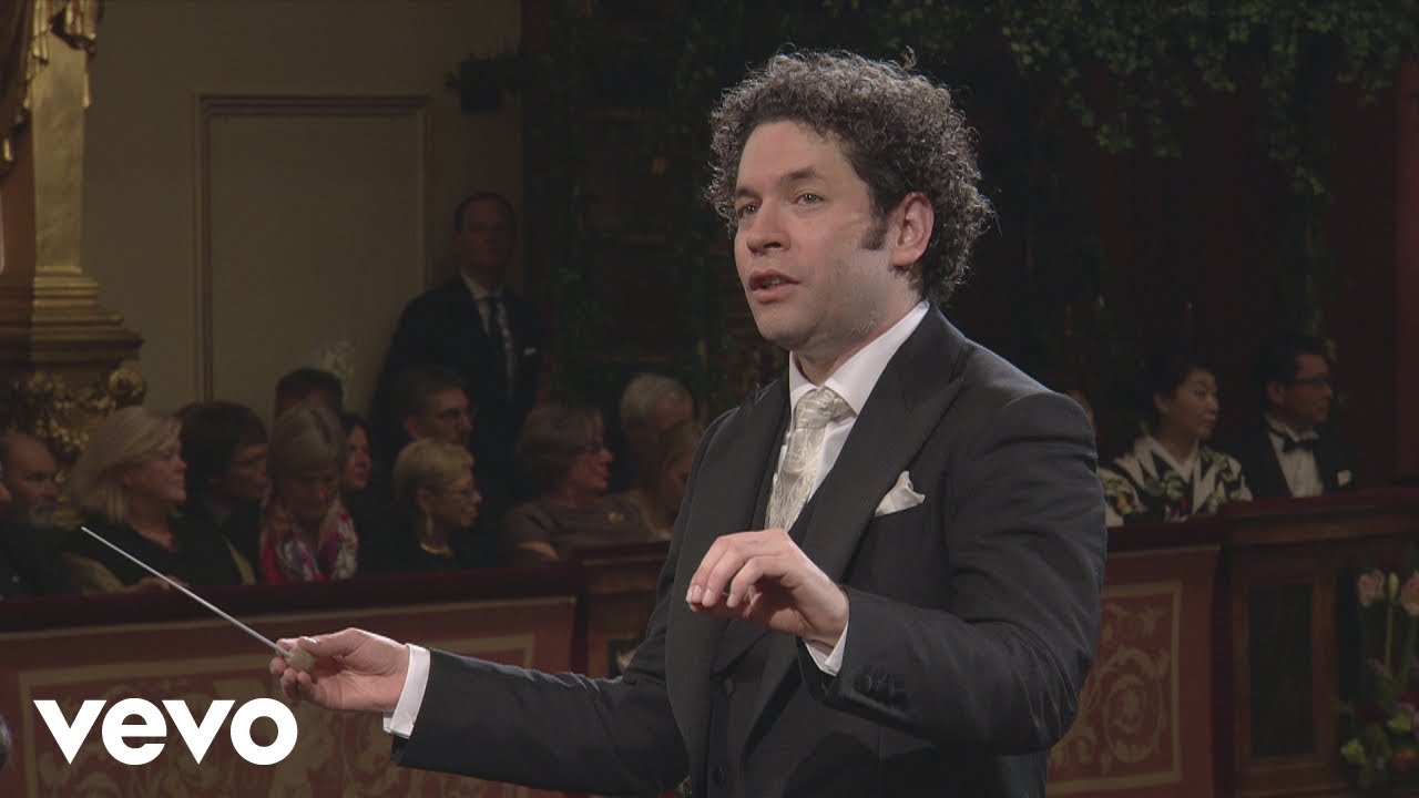 Gustavo Dudamel, Wiener Philharmoniker - Tausend und eine Nacht, Walzer, Op. 346