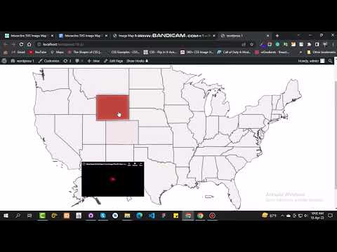 How to use Interactive SVG Image Map Builder ?
