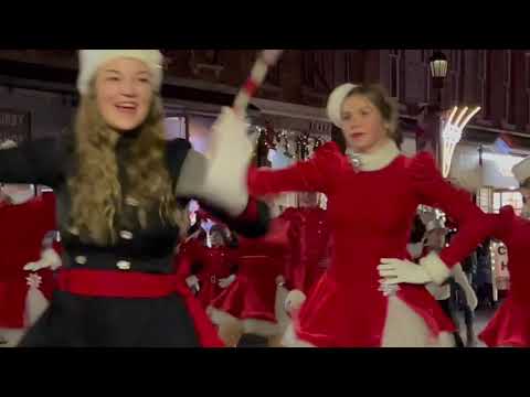 Cobourg Santa Claus Parade Christmas Magic December 4, 2021