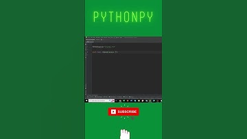 ARQUIVO PYTHON FACIL #Shorts