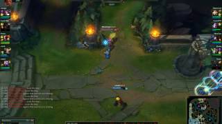 Ahri charm predict