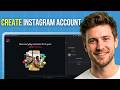 How to Create an Instagram Account Without Facebook Account