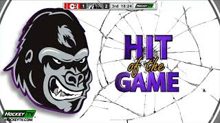 (02-24-23) Silverbacks VS Centennials