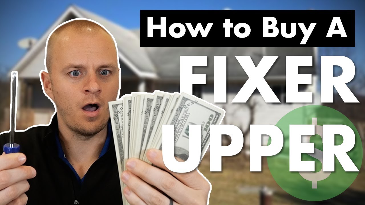 BEST HOME Renovation LOAN OF 2023 How to Buy a Fixer Upper YouTube