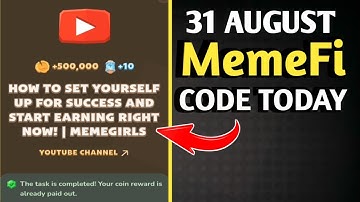 HOW TO SET YOURSELF MEMEFI CODE | HOW TO SET YOURSELF UP FOR SUCCESS AND START EARNING RIGHT NOW!
