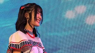 20240517 [Fancam] Fortune CGM48 - Hisashiburi no Lip Gloss at ตลาดนัดวันสร้างสุข