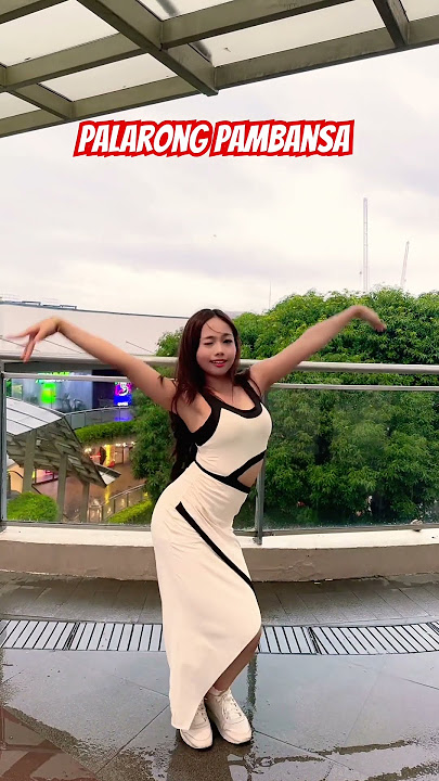 PALARONG PAMBANSA DANCE TREND | Hanna Sotto #reels #dance #dancerlife #viral