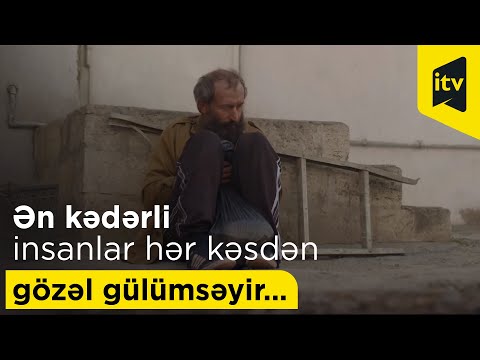 “Ən kədərli insanlar hər kəsdən gözəl gülümsəyir…”