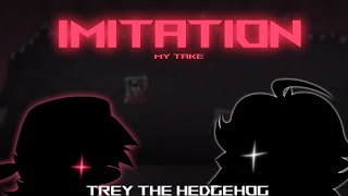 Imitation my take (Funkin Corruption Reimagined)