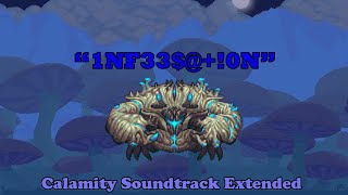 Terraria Calamity Soundtrack | 1NF3$+@+!0N (Crabulon's Theme) Extended