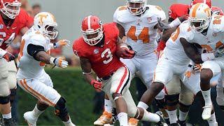 Details #5 Georgia VS Tennessee 2012 Game 5 Highlights  Guide
