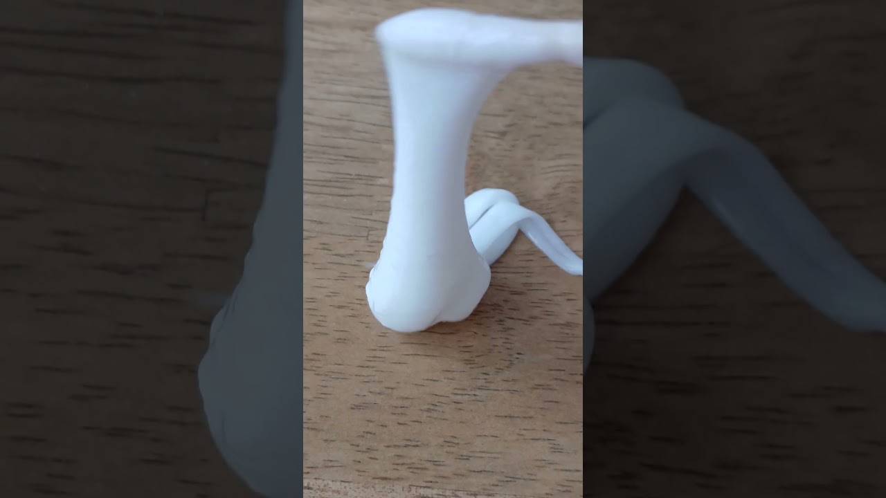 Fluffy slime einfach selber machen