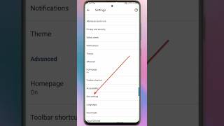 HOW TO BLOCK ADS ON WEBSITES IN CHROME ALL ANDROID || how to block ads #shorts #tech screenshot 5