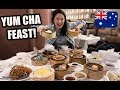 15 MUST-TRY DIM SUM Dishes at YUM CHA! | SYDNEY CBD's BEST YUM CHA RESTAURANT