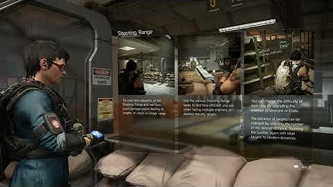 Destroy 6 shooting range targets in 10 seconds Division 2