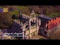 Ref:x_K4_g9FcEM 4K - Abbaye Notre-Dame de Longpont