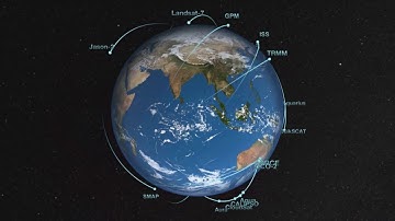 Sizing Up Floods from Space: NASA Science for U.S. Flood Response