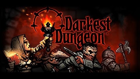 Darkest Dungeon Ep 17 - SirBleedsALot Vs Wizened Hag