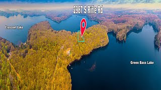 2987 S RIFLE RD , RHINELANDER, WI