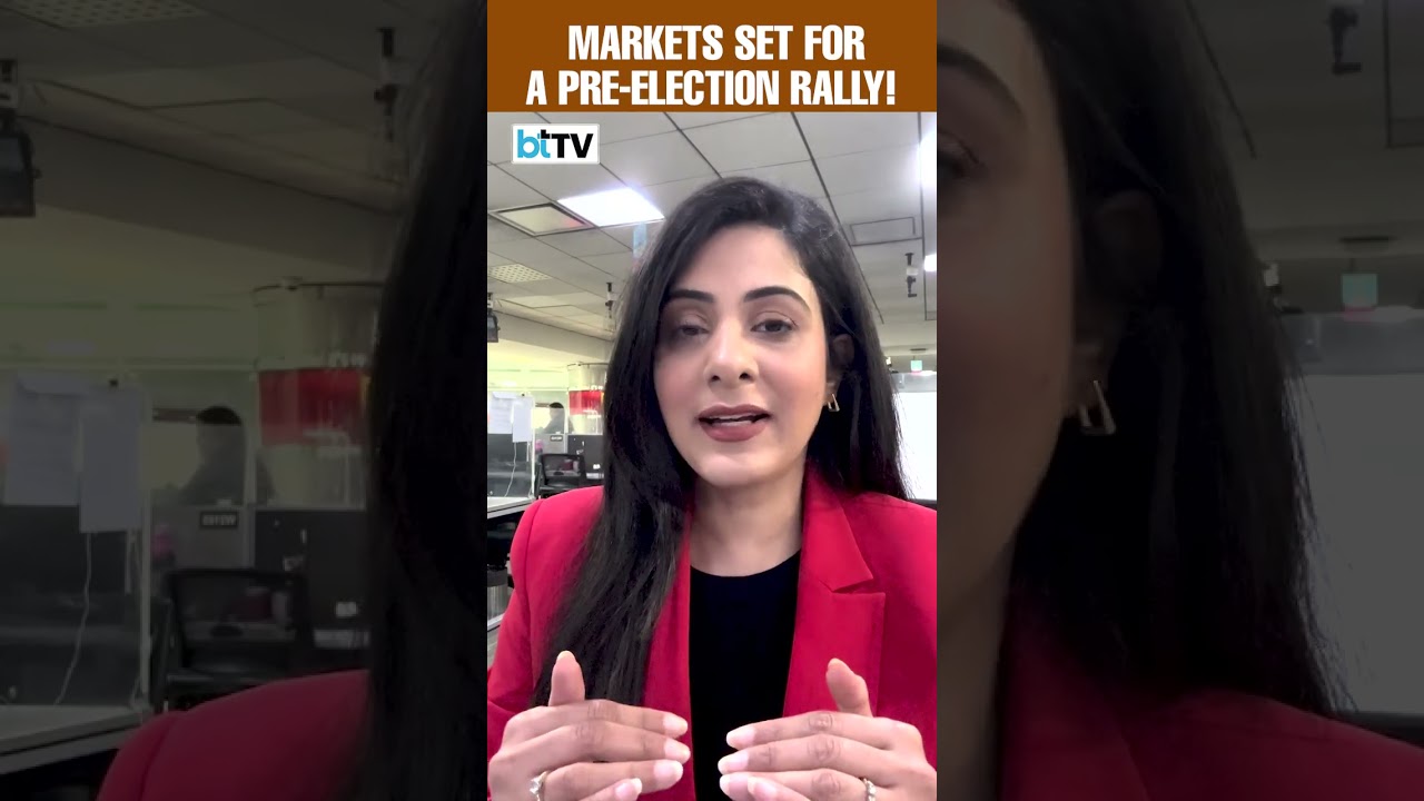 Sensex Soars 800 Points. 3 Key Factors Bahind&nbsp;The&nbsp;Sharp&nbsp;Move