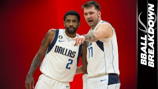 Why Luka Doncic And Kyrie Irving Can Achieve Greatness