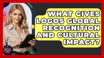 What Gives Logos Global Recognition And Cultural Impact? - Graphic Design Nerd