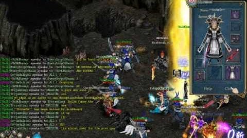 Sockets gets owned (Conquer Online)