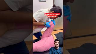 doctor treatment kar rhe hai 😲🤔💊🏥😂 #chiropractor #physiotherapy #doctor #ytshorts #shortsfeed #omg