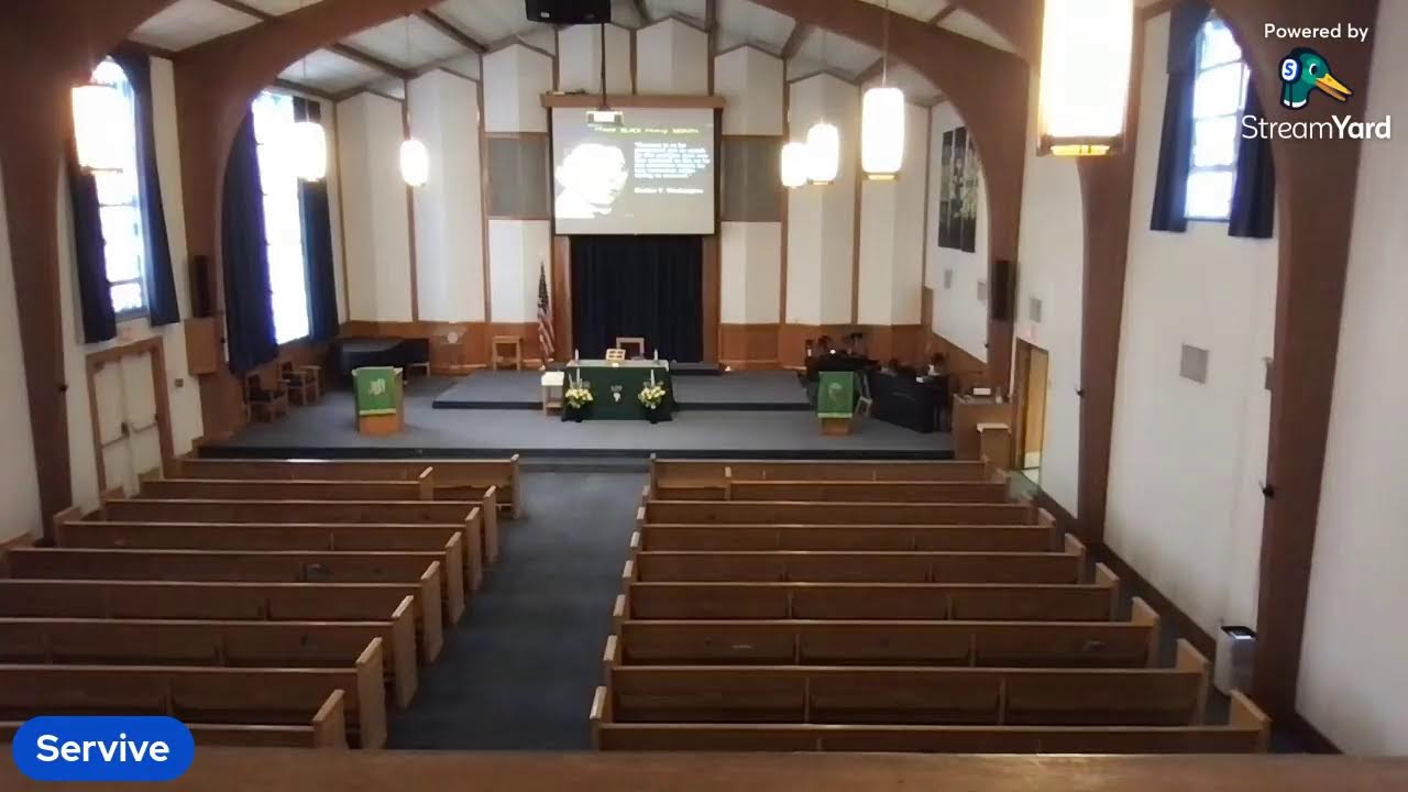 LRAFB Chapel - Protestant Services