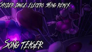 Spider Dance remix teaser
Credits to palidoozy-art for the amazing art. Spider Dance remix teaser