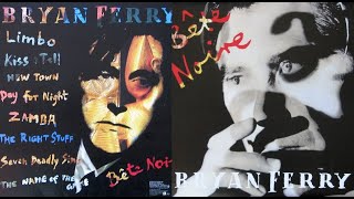Bryan Ferry - Kiss and Tell (1987) [HQ] - YouTube