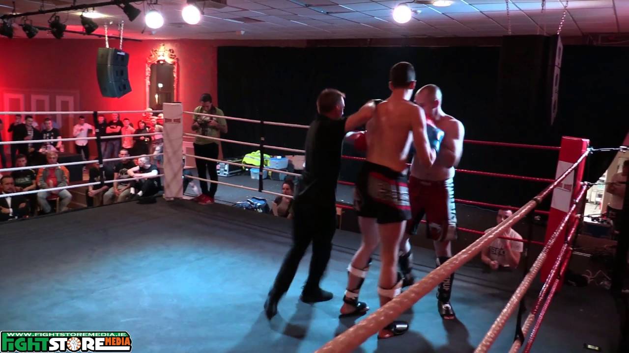 Cormac Coplan vs Joshua Coughan