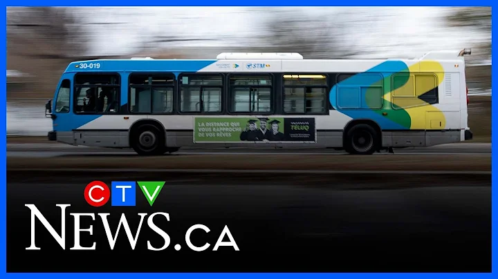 Residents, businesses react to the Montreal transit strike being called off