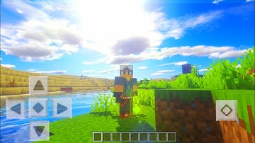 MCPE 1.16+ Top 3 Realistic Shaders | MCBE Shaders (Minecraft Bedrock Edition)