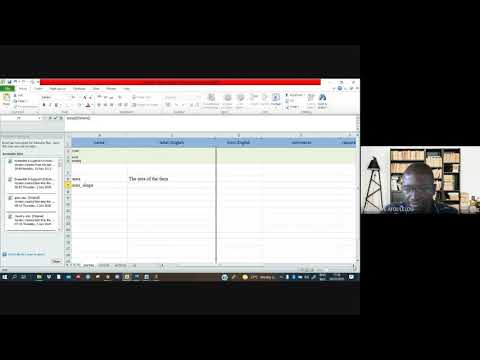 calculate area automatically