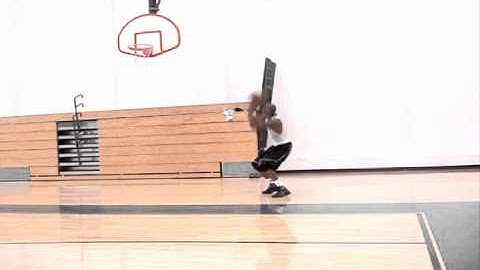 Shot Fake Turnaround Jumpshot Move Pt. 1 | Kobe Bryant Michael Jordan Post Moves | Dre Baldwin