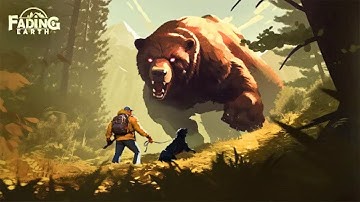 Fading Earth: Plot of land - Full Gameplay Walkthrough Part 1 (Android, iOS)