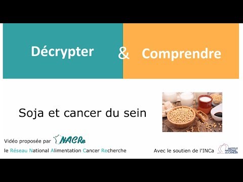 Ep2 Décrypter & Comprendre : Soja et cancer du sein