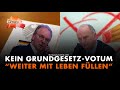 Haseloff und Woidke gegen Grundgesetz Votum