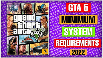 Lowest RAM, PROCESSOR, STORAGE, GRAPHICS CARD | gta 5 minimum system requirements