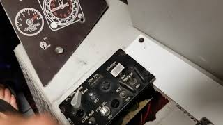 A-4 Skyhawk Simulator - AFCS Electromagnet Switch Disengage